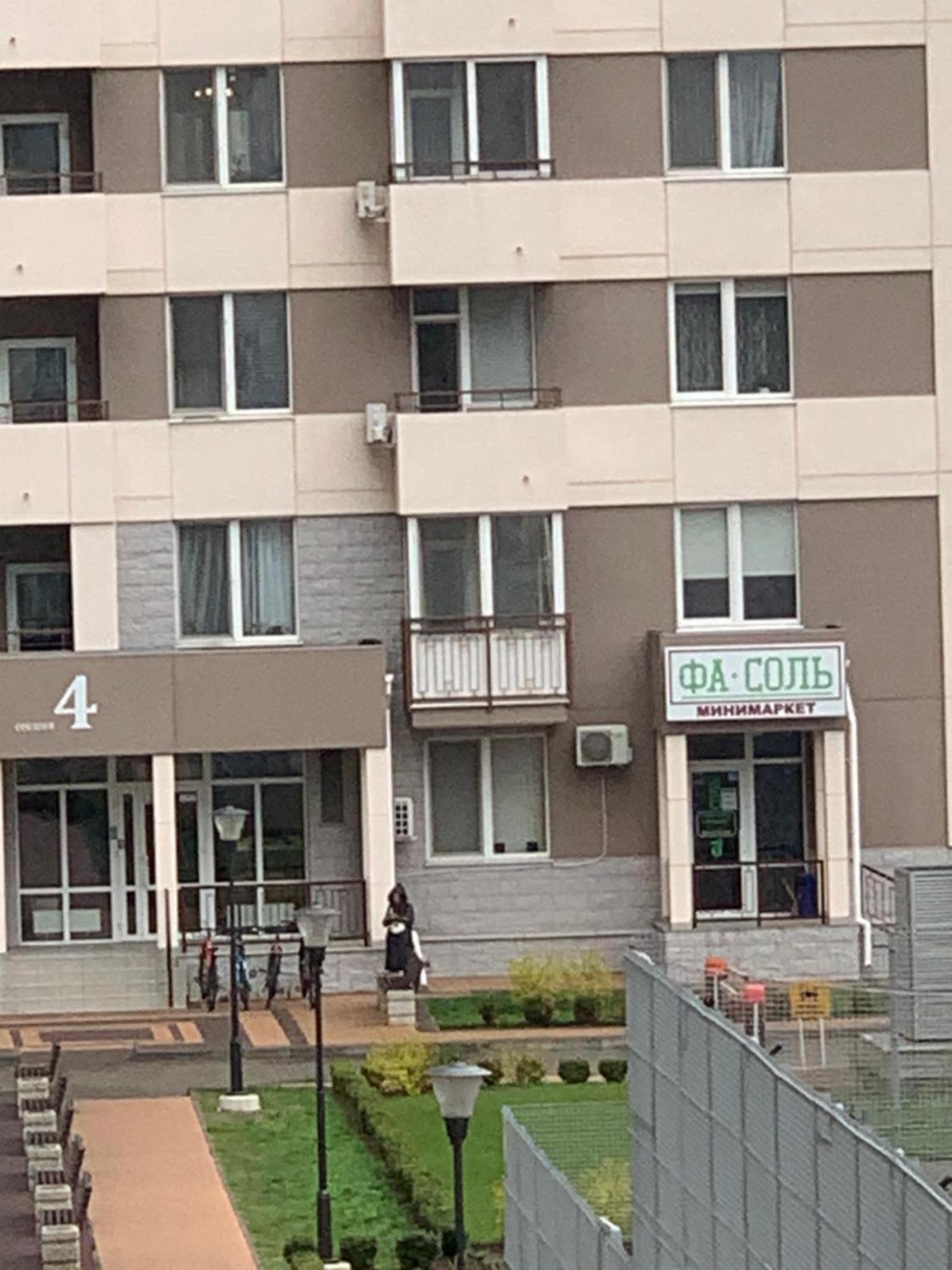 Vip Apartments 16 Οδησσός Εξωτερικό φωτογραφία