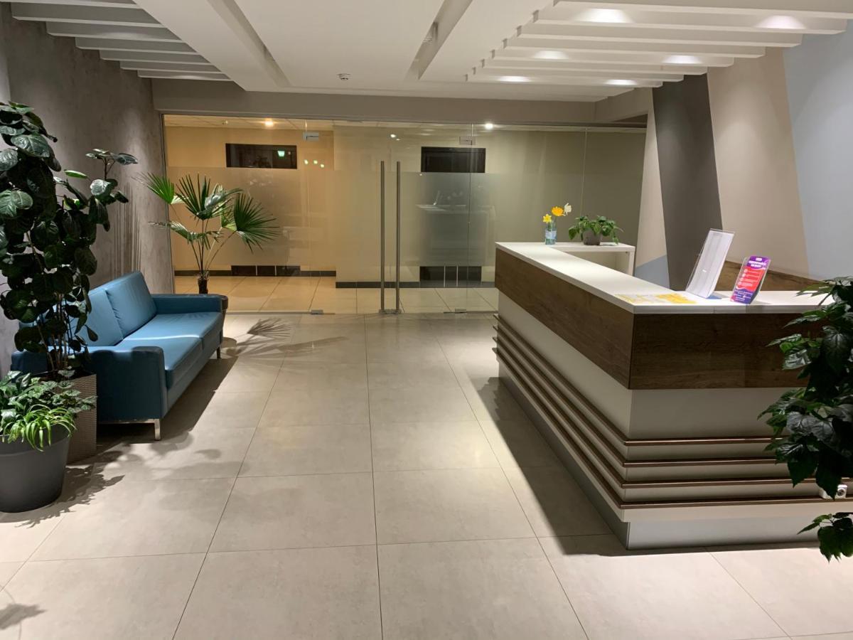 Vip Apartments 16 Οδησσός Εξωτερικό φωτογραφία
