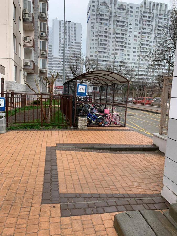 Vip Apartments 16 Οδησσός Εξωτερικό φωτογραφία