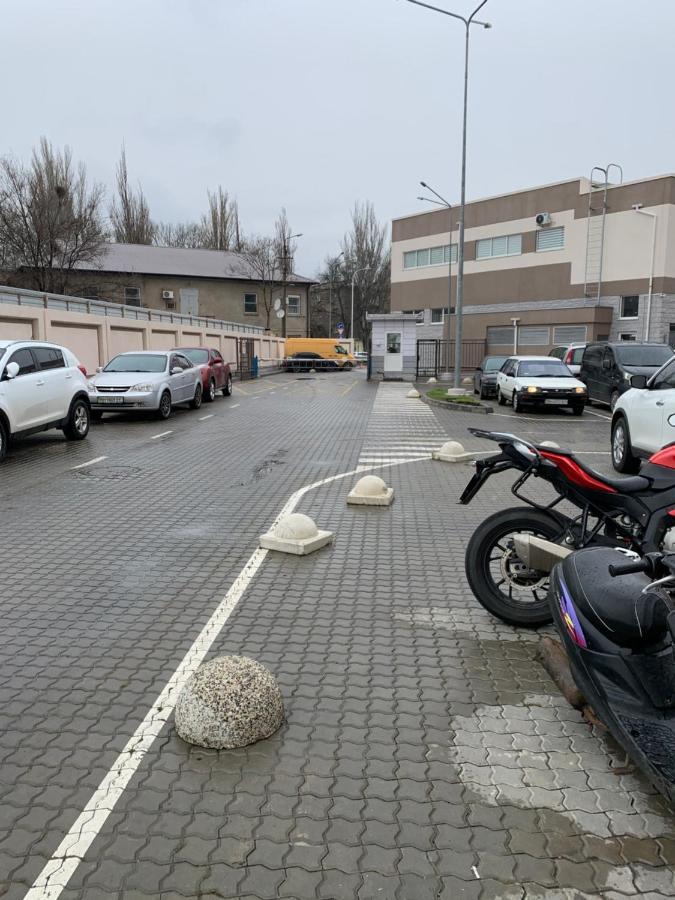 Vip Apartments 16 Οδησσός Εξωτερικό φωτογραφία